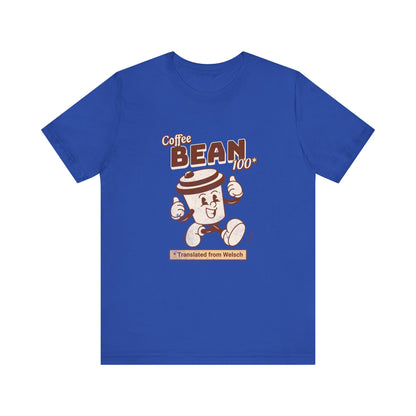 Coffee Bean 100* - Unisex T-Shirt