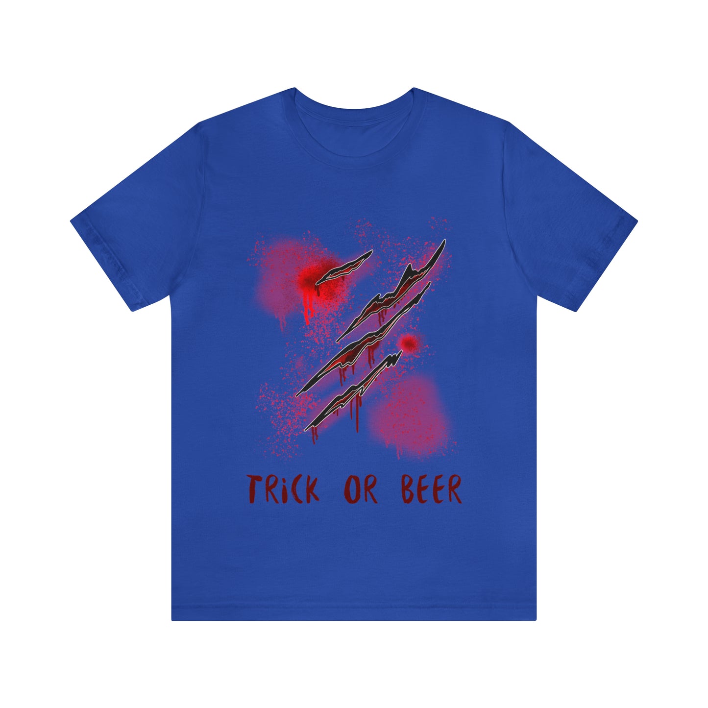 Trick or Beer - Unisex T-Shirt