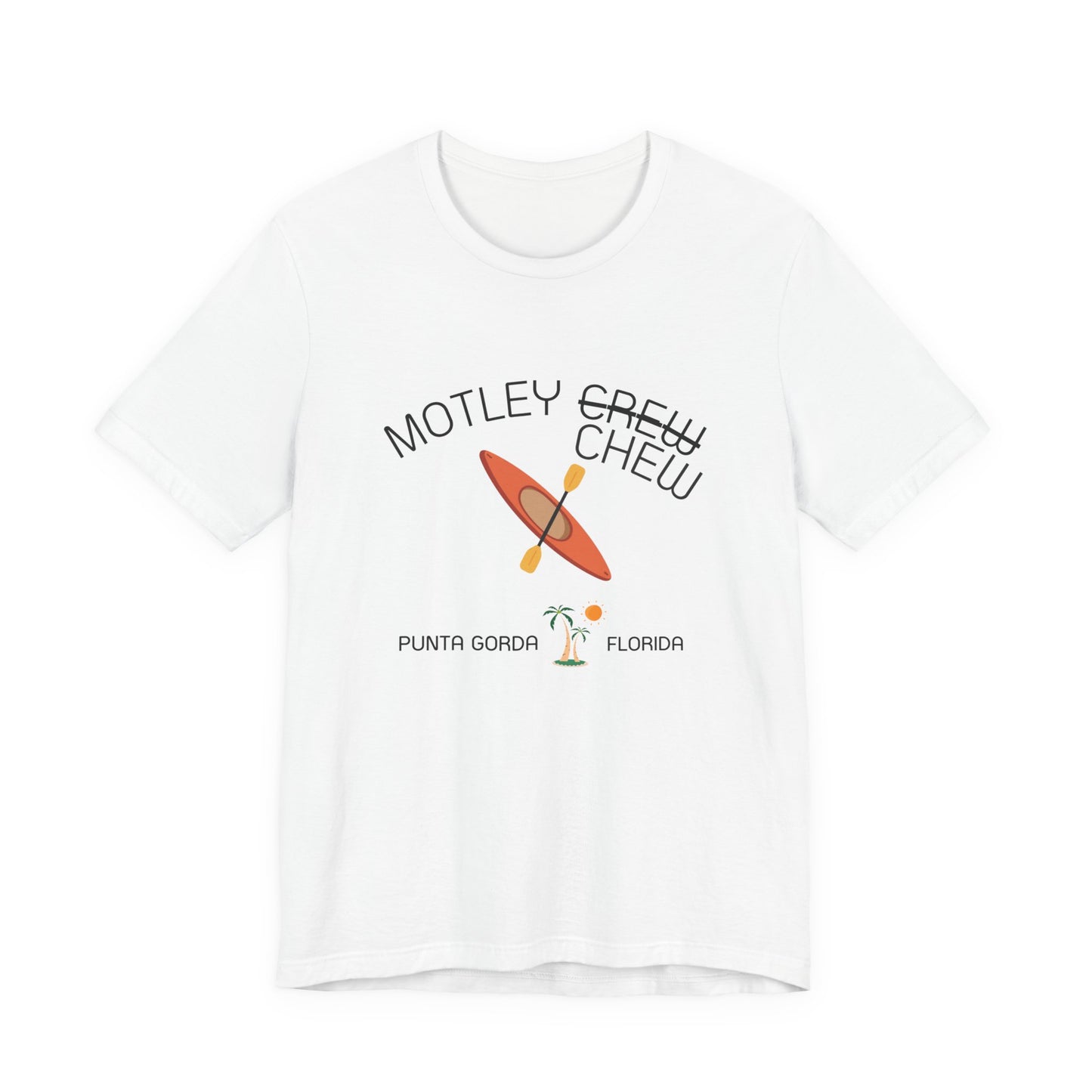 Motley Chew Crew - Unisex T-Shirt