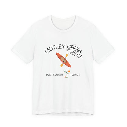 Motley Chew Crew - Unisex T-Shirt
