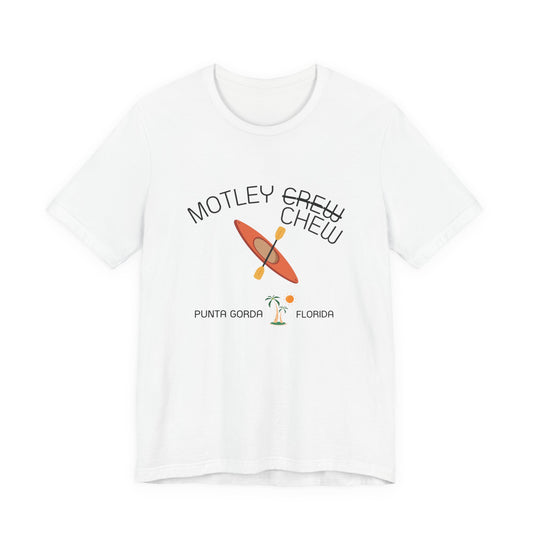 Motley Chew Crew - Unisex T-Shirt
