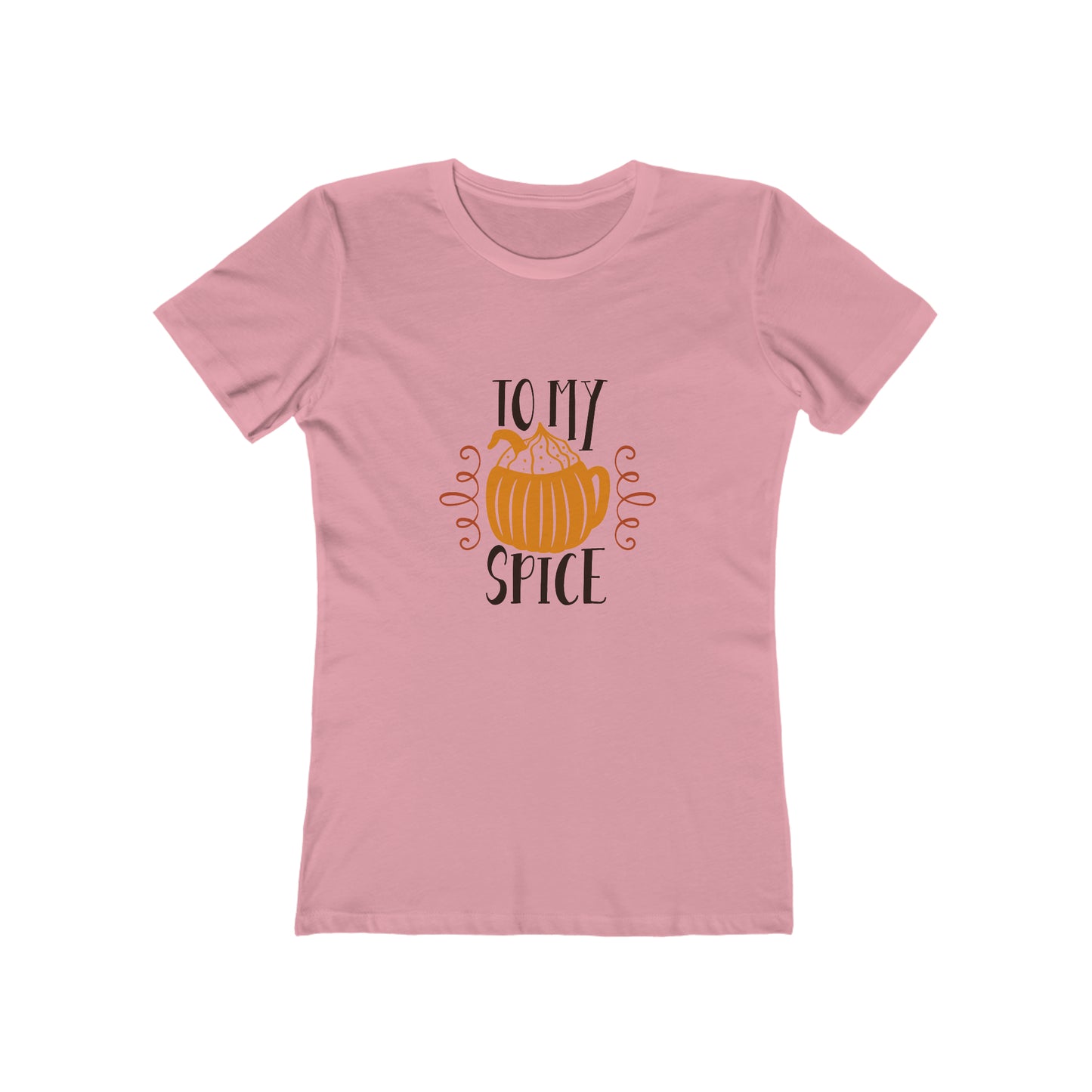 To My Pumpkin Spice - Women's T-shirt
