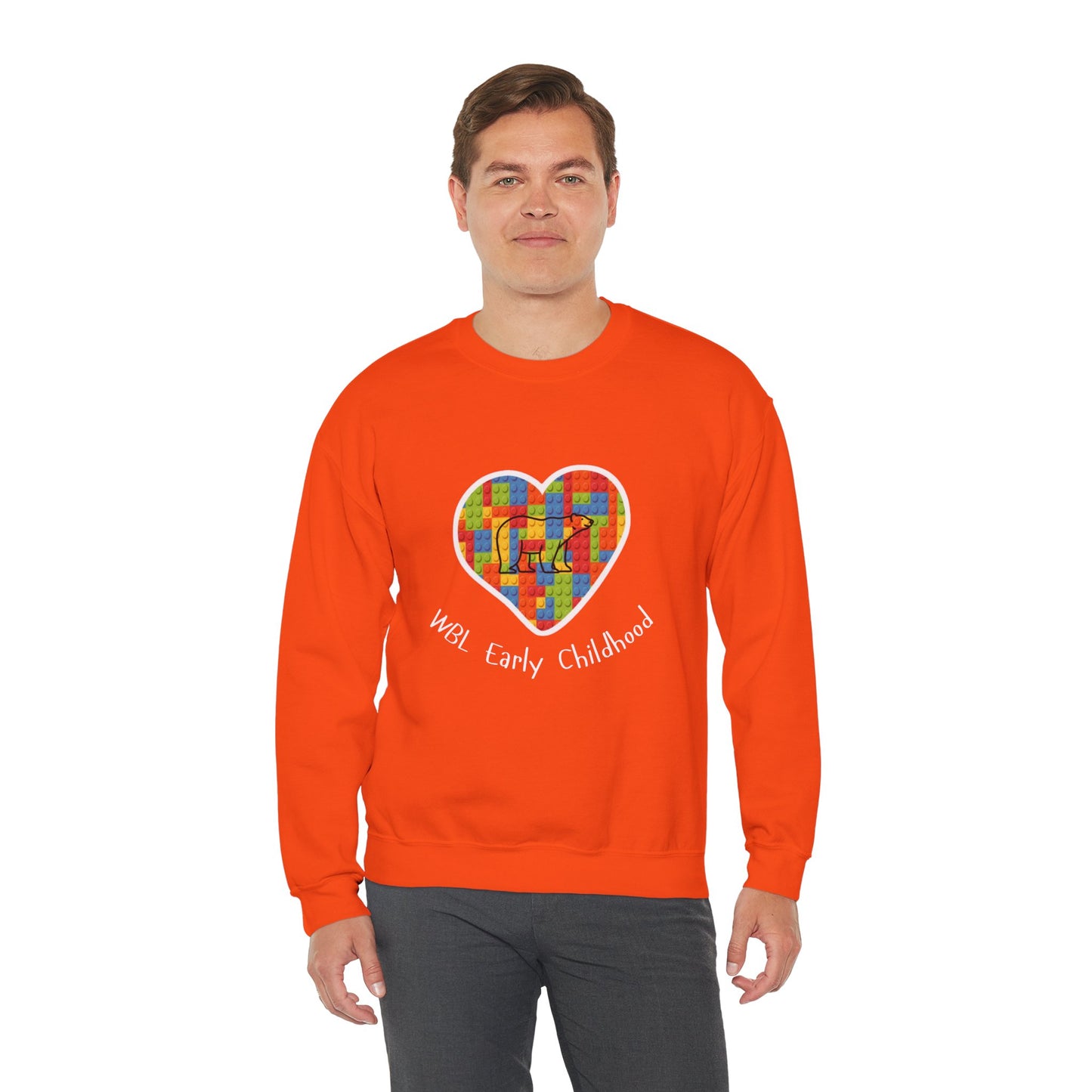 WBL Early Childhood - Crewneck Sweatshirt