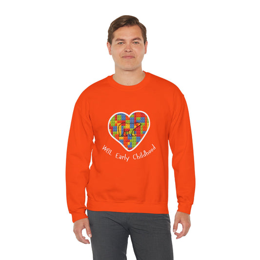 WBL Early Childhood - Crewneck Sweatshirt