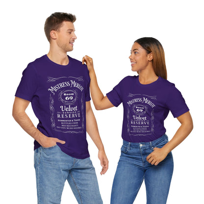 Mistress Merlot - Unisex T-Shirt