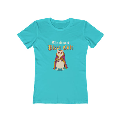 The Secret Pizza Cult - Women's T-shirt