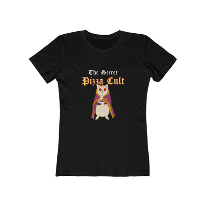 The Secret Pizza Cult - Women's T-shirt