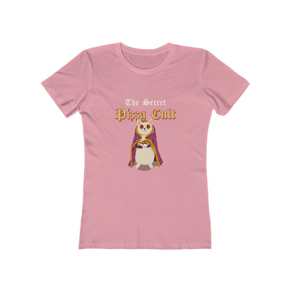 The Secret Pizza Cult - Women's T-shirt