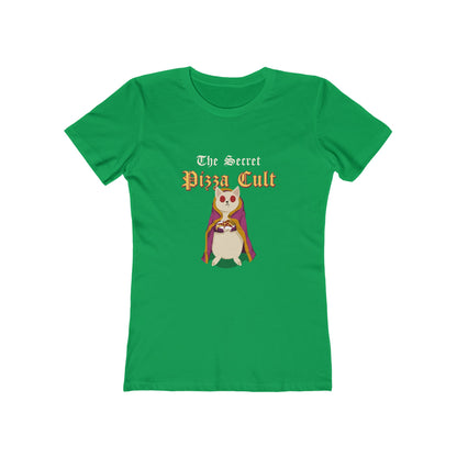 The Secret Pizza Cult - Women's T-shirt