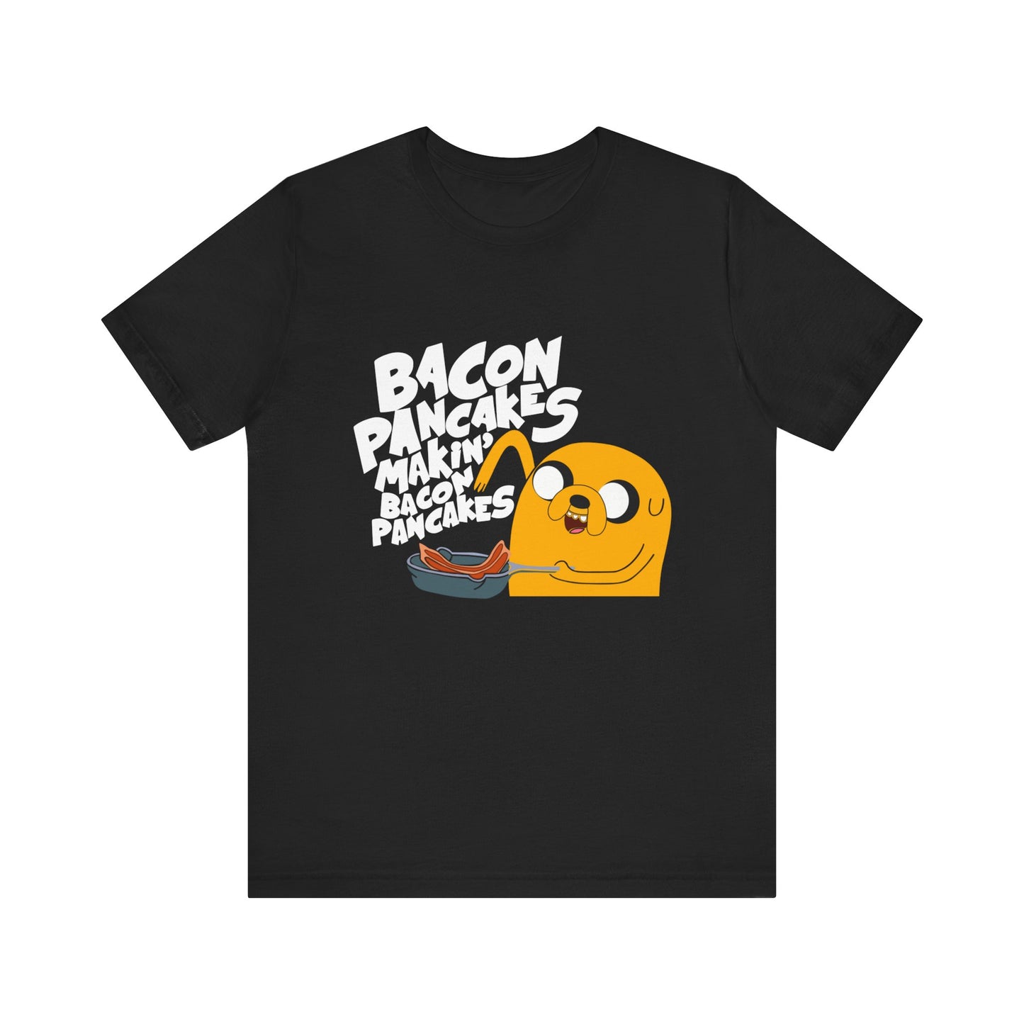 Bacon Pancakes - Unisex T-Shirt