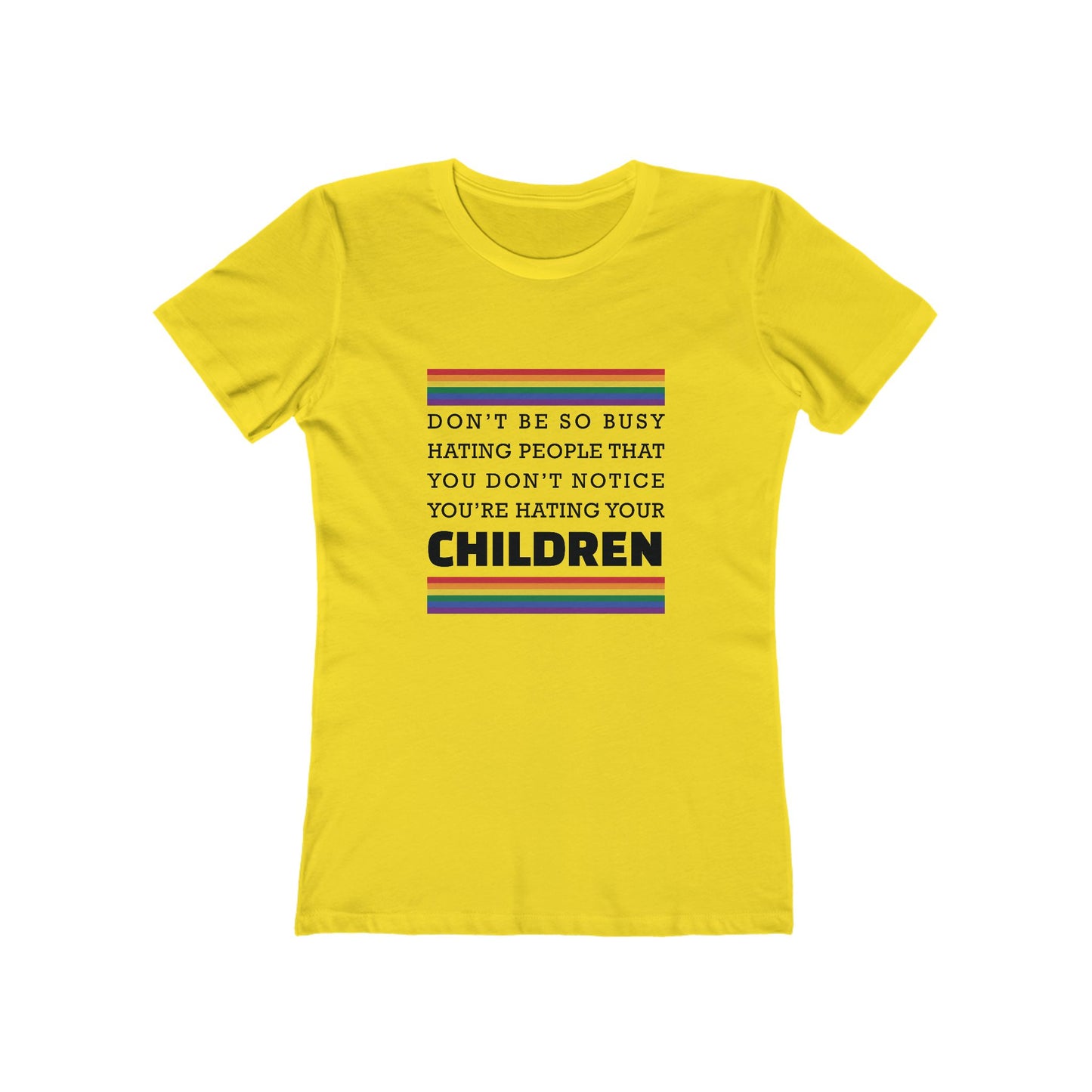 Don't Be So Busy - Women's T-shirt
