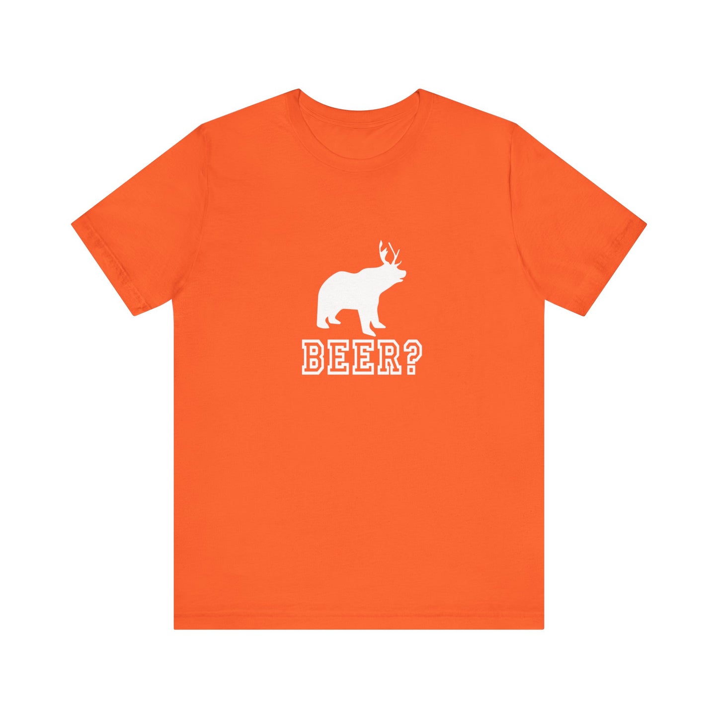 Beer? - Unisex T-Shirt