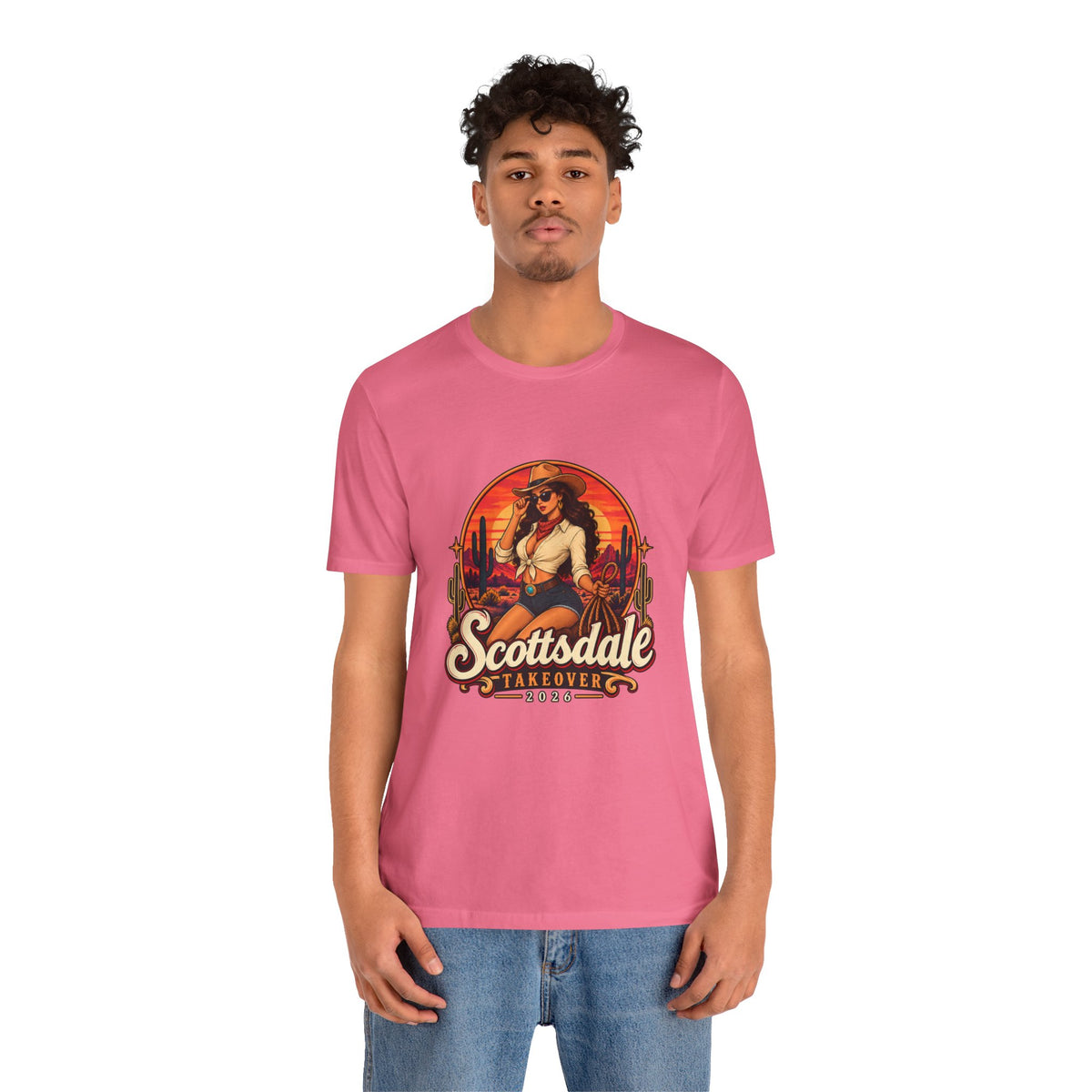 Scottsdale Takeover 2026 - Unisex T-Shirt