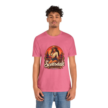 Scottsdale Takeover 2026 - Unisex T-Shirt