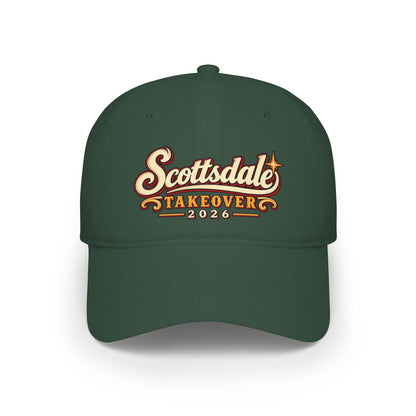 Scottsdale Takeover 2026  - Baseball Cap