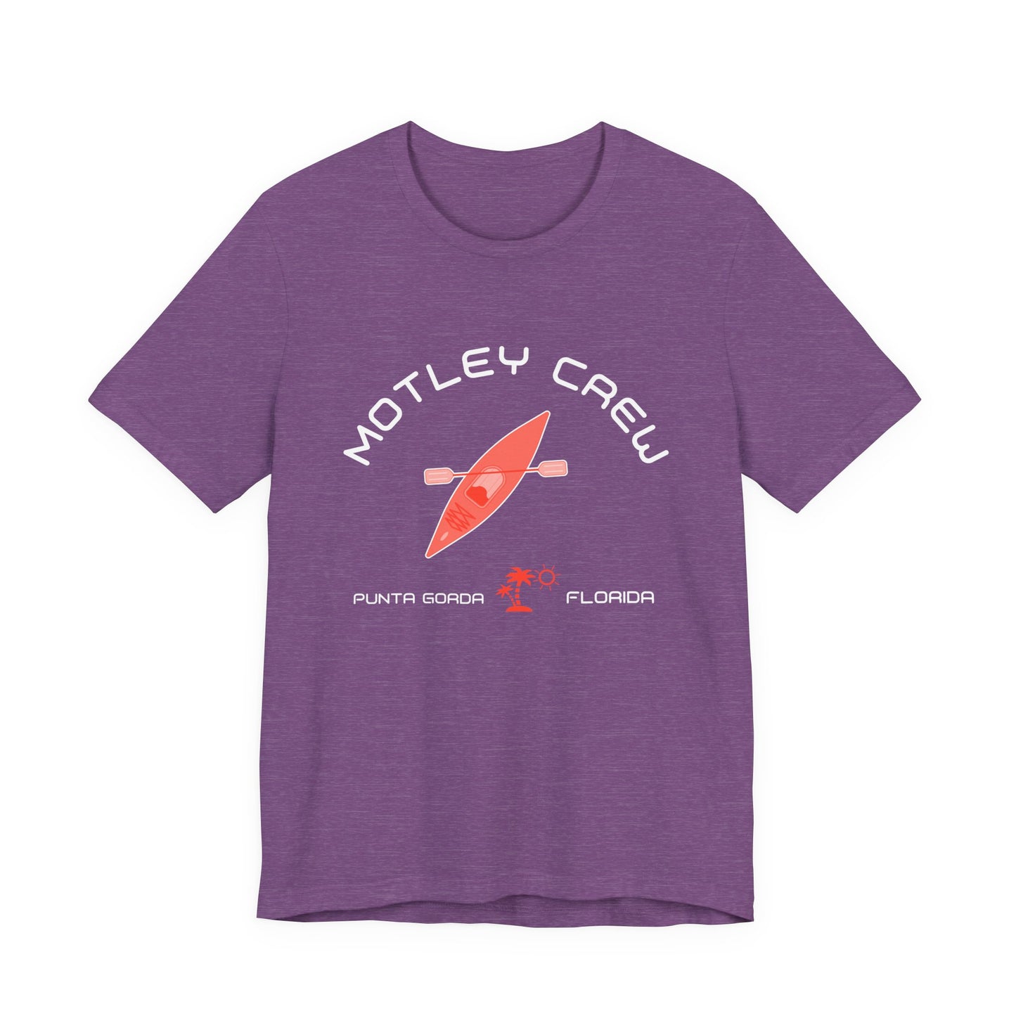 Motley Crew - Unisex T-Shirt