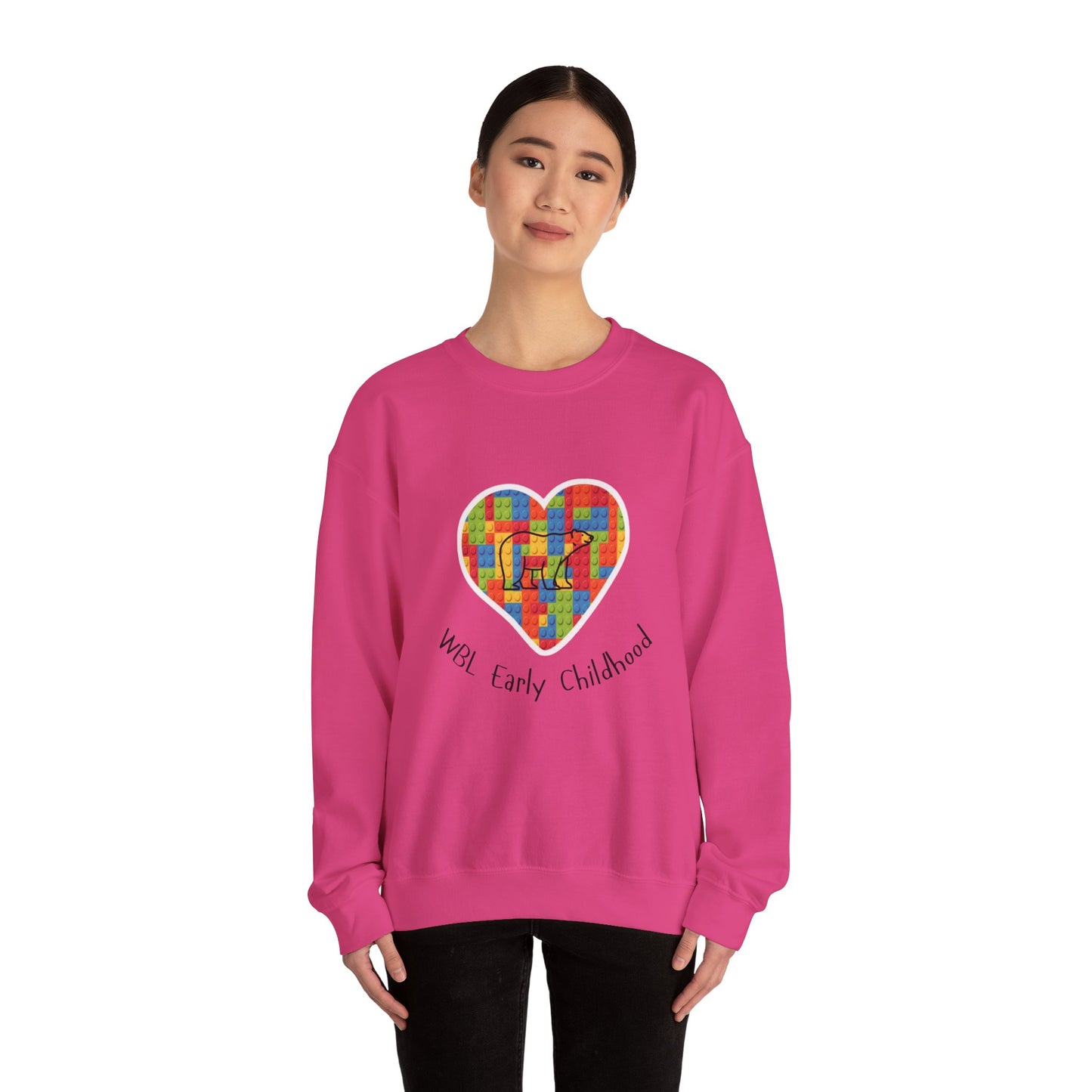 WBL Early Childhood - Crewneck Sweatshirt