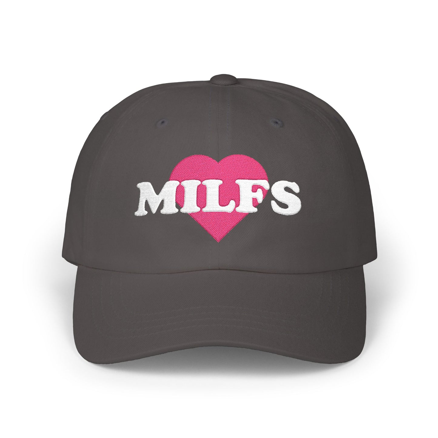 Love MILFs - Embroidered Baseball Hat