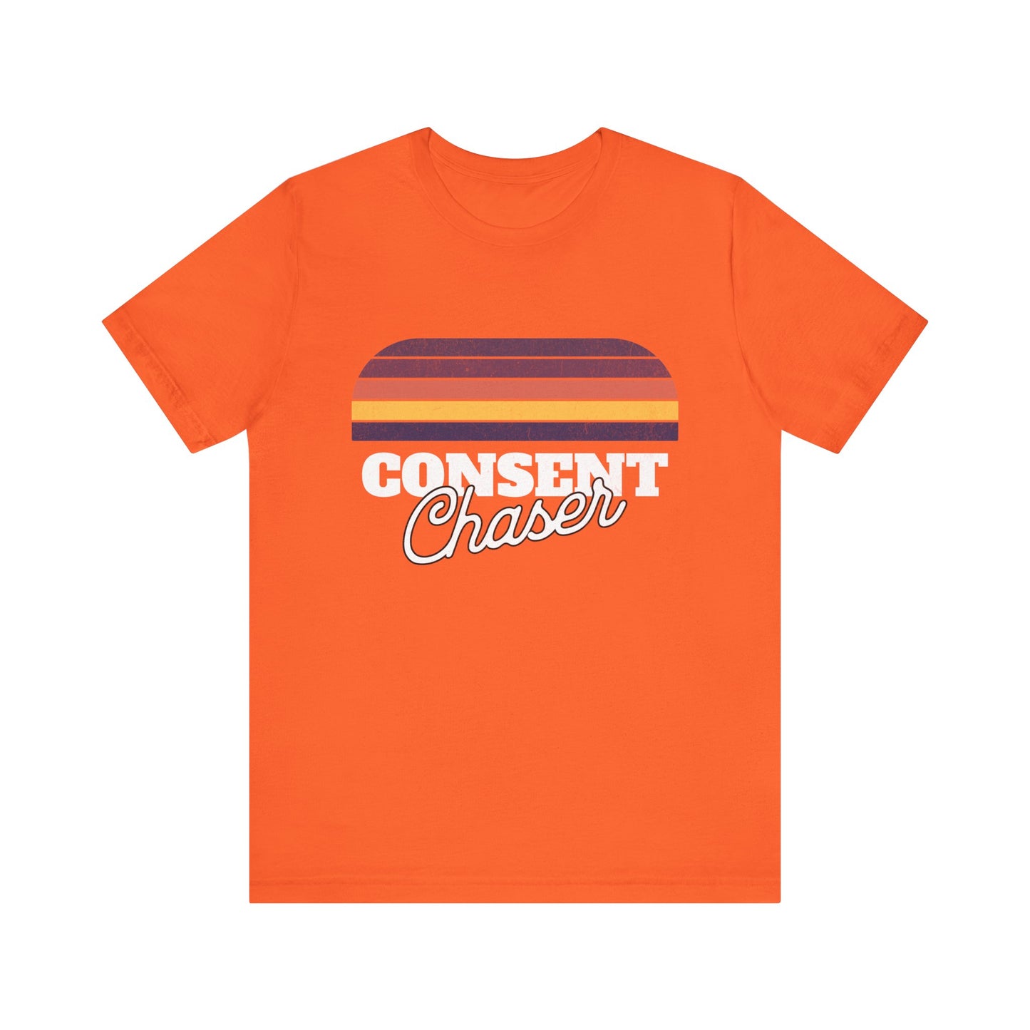 Consent Chaser - Unisex T-Shirt