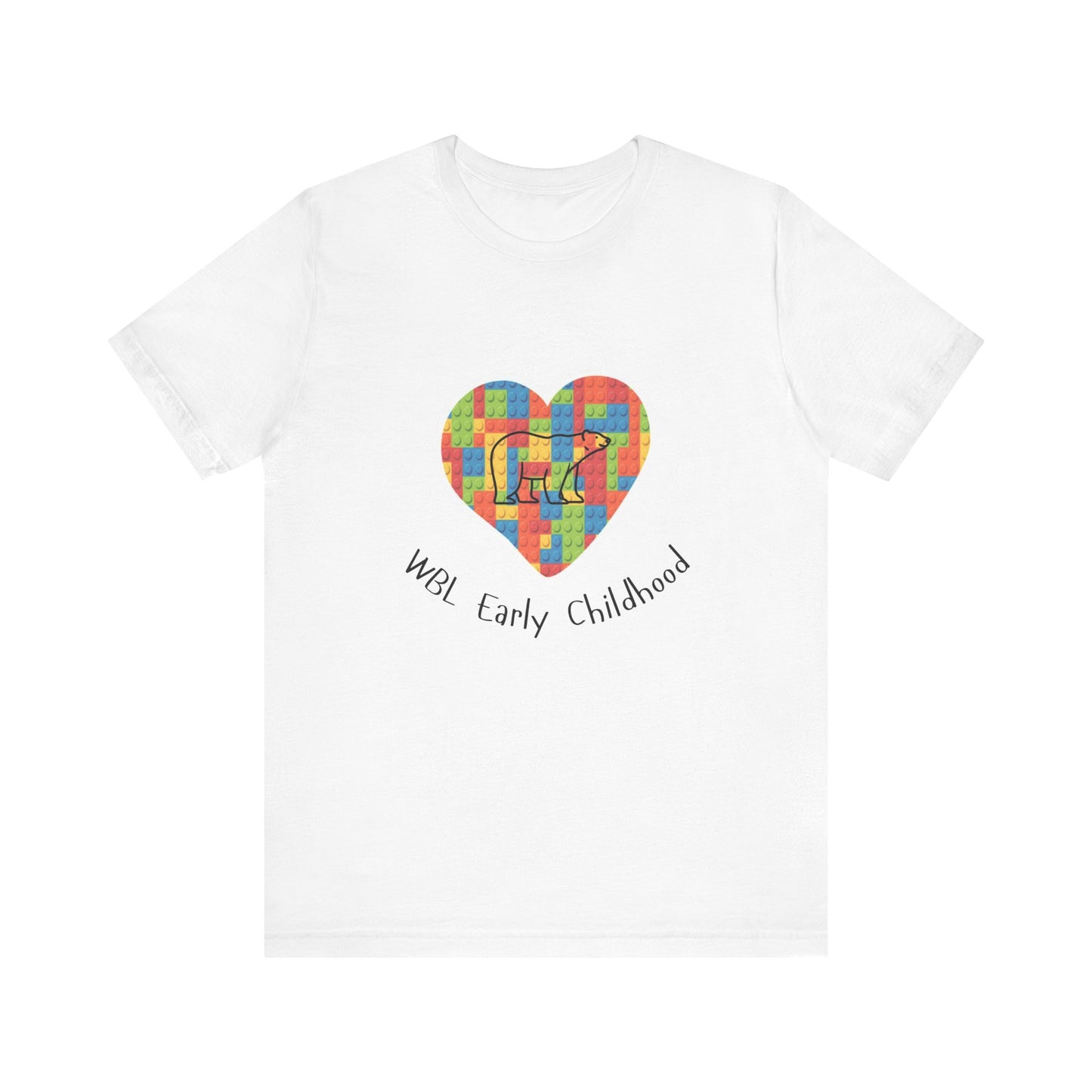 WBL Early Childhood - Unisex T-Shirt