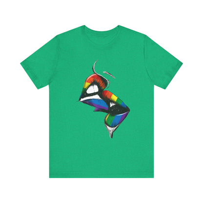 Pride Kiss - Unisex T-Shirt