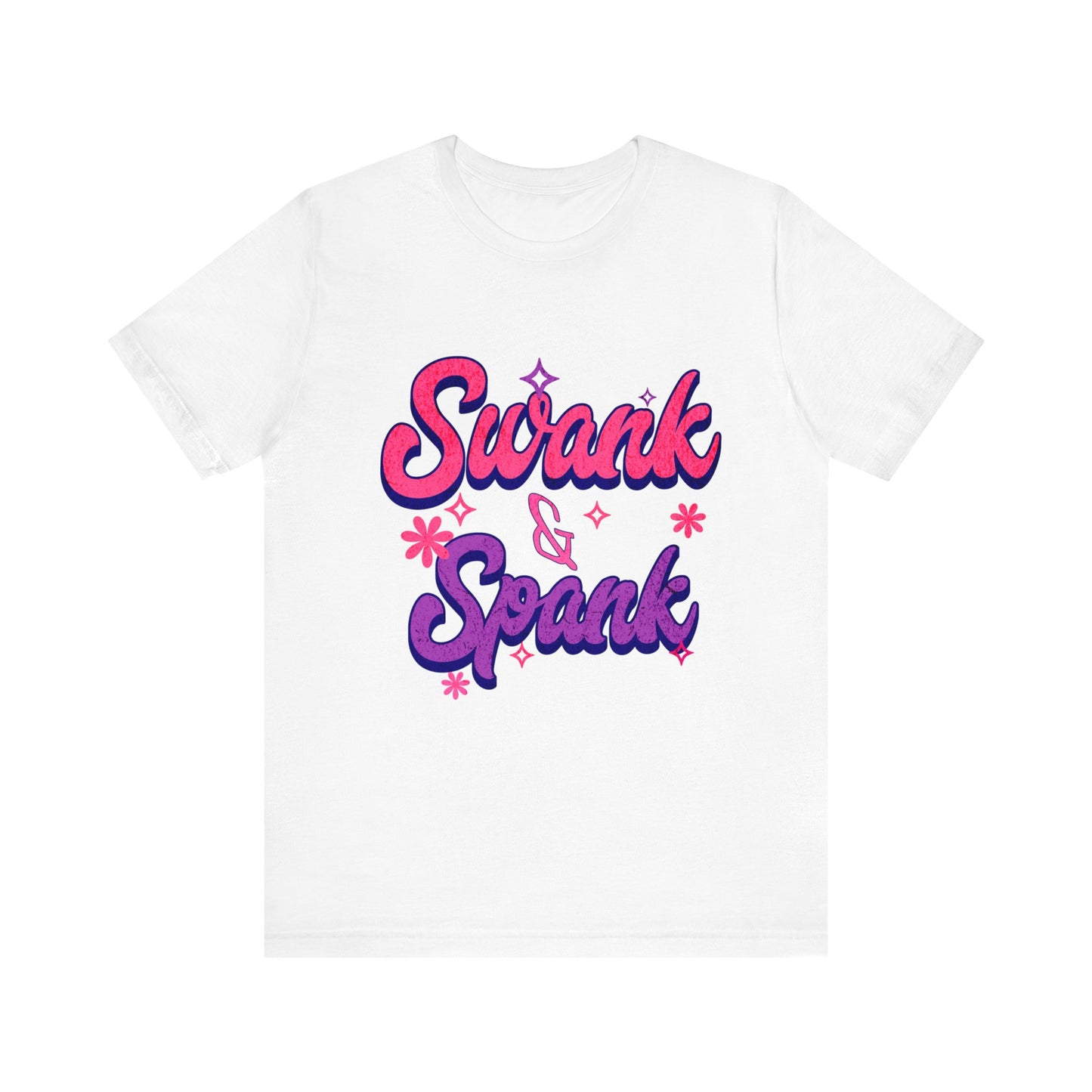 Swank & Spank - Unisex T-Shirt