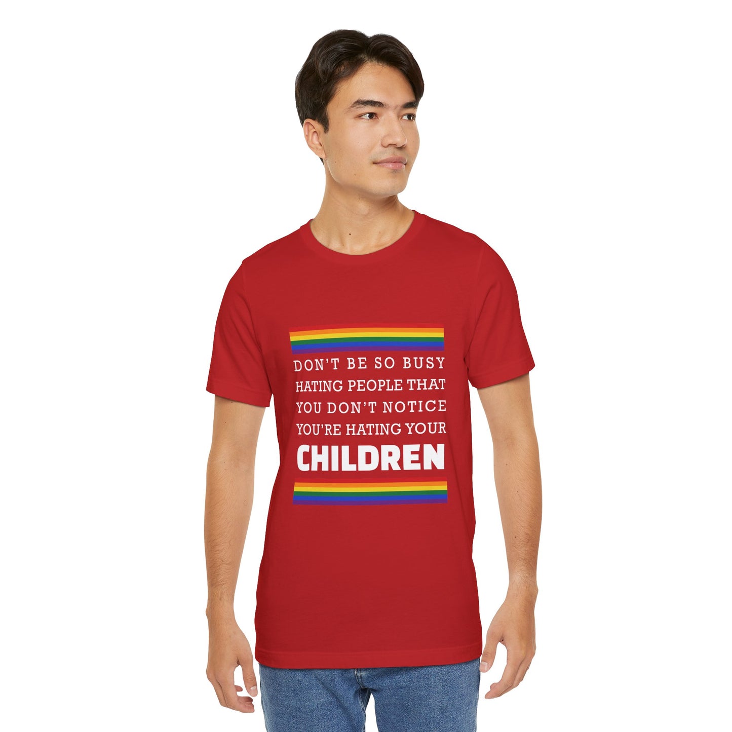 Don't Be So Busy - Unisex T-Shirt
