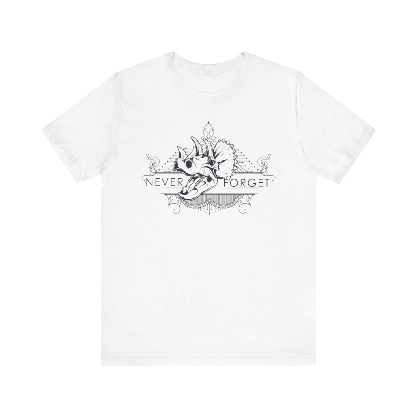 Never Forget - Unisex T-Shirt