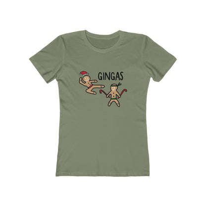 Gingas - Women's T-shirt