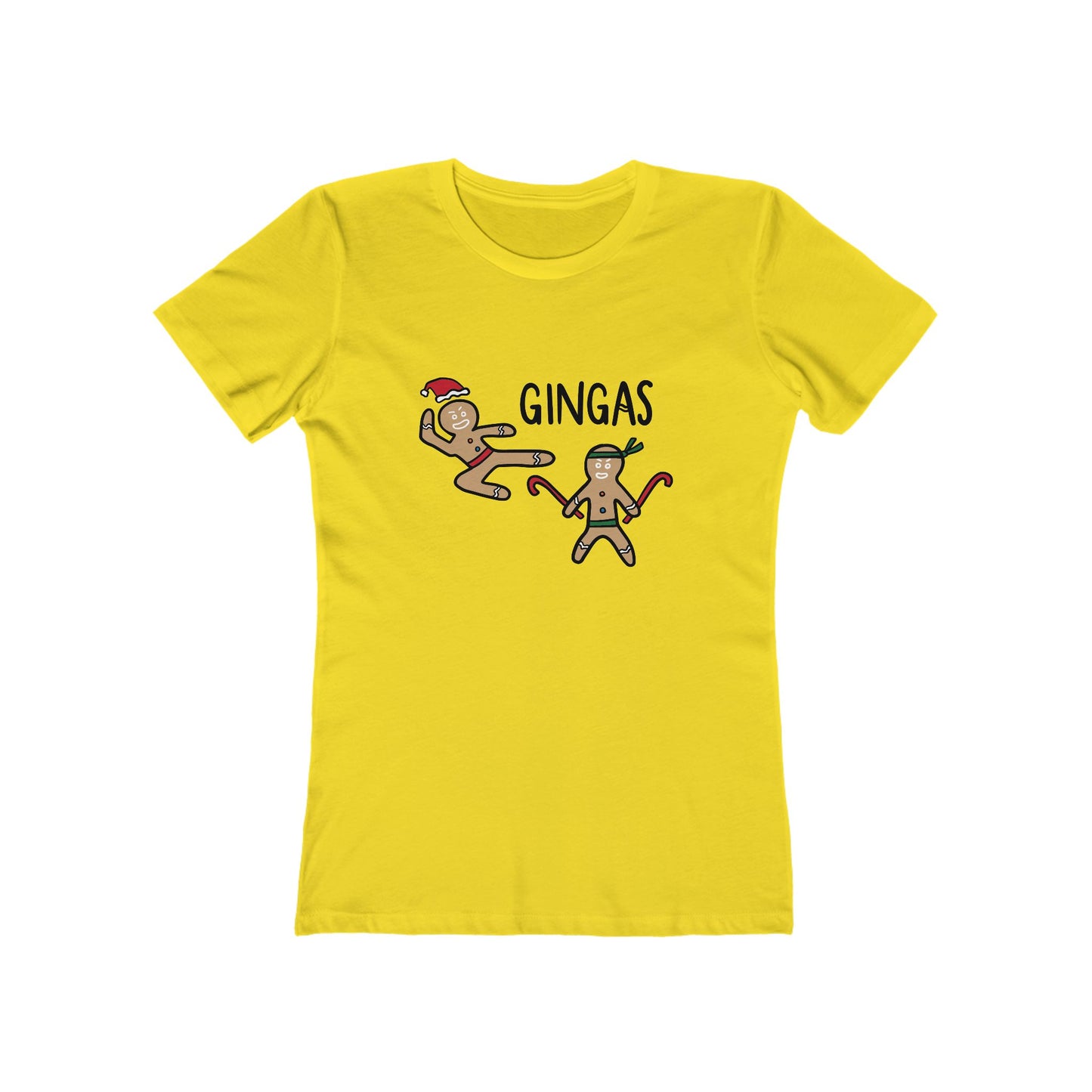 Gingas - Women's T-shirt