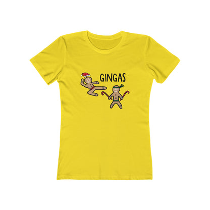 Gingas - Women's T-shirt