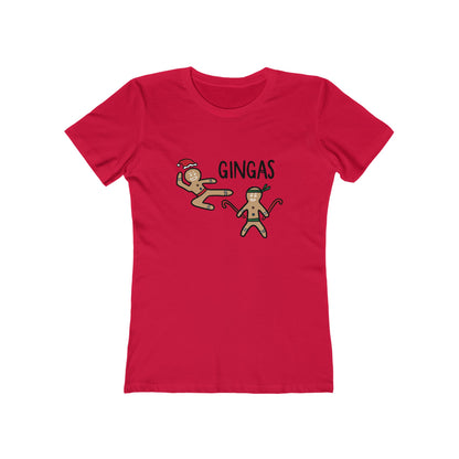 Gingas - Women's T-shirt