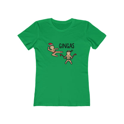 Gingas - Women's T-shirt