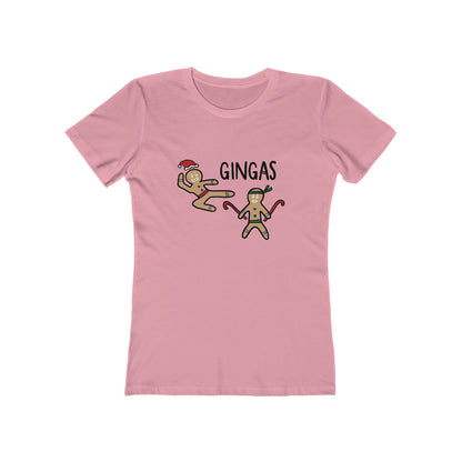 Gingas - Women's T-shirt