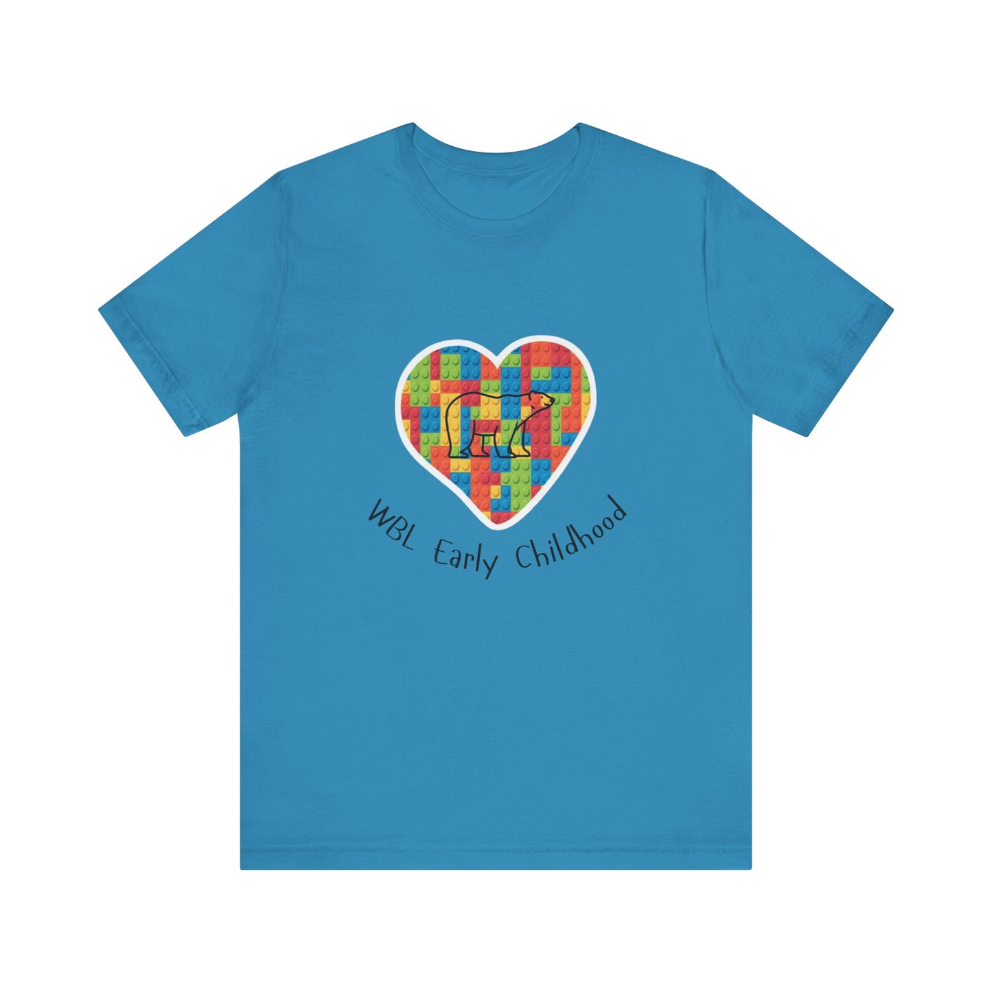 WBL Early Childhood - Unisex T-Shirt