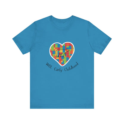 WBL Early Childhood - Unisex T-Shirt