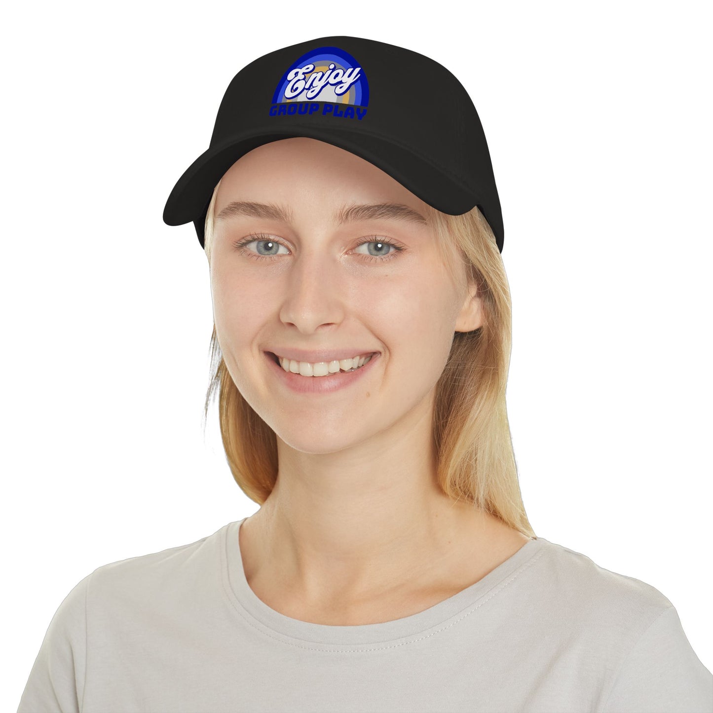 Enjoy Group Play - Baseball Cap