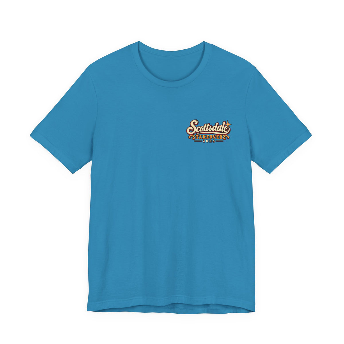 Saddle Up Scottsdale - Unisex T-Shirt
