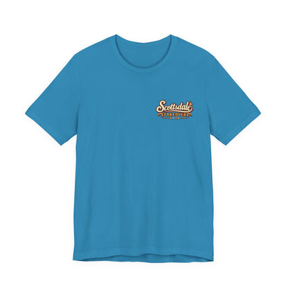 Saddle Up Scottsdale - Unisex T-Shirt