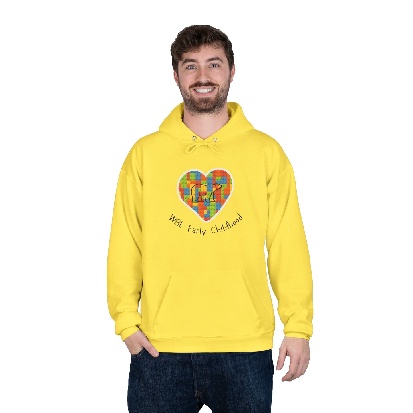 WBL Early Childhood - Eco-Friendly Unisex Hoodie
