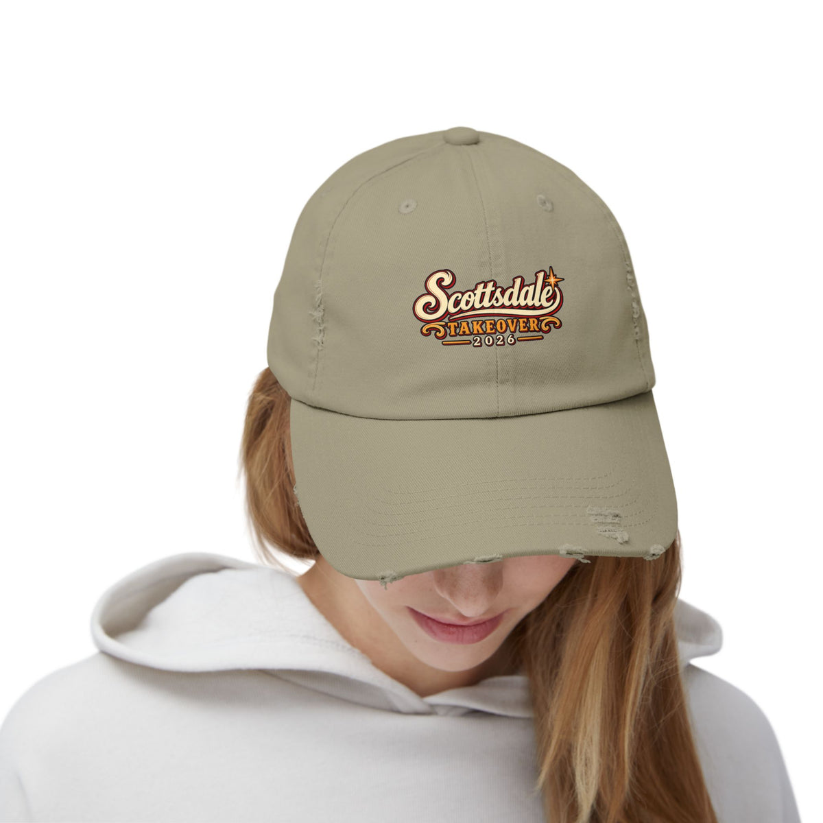 Scottsdale Takeover 2026 - Distressed Cap