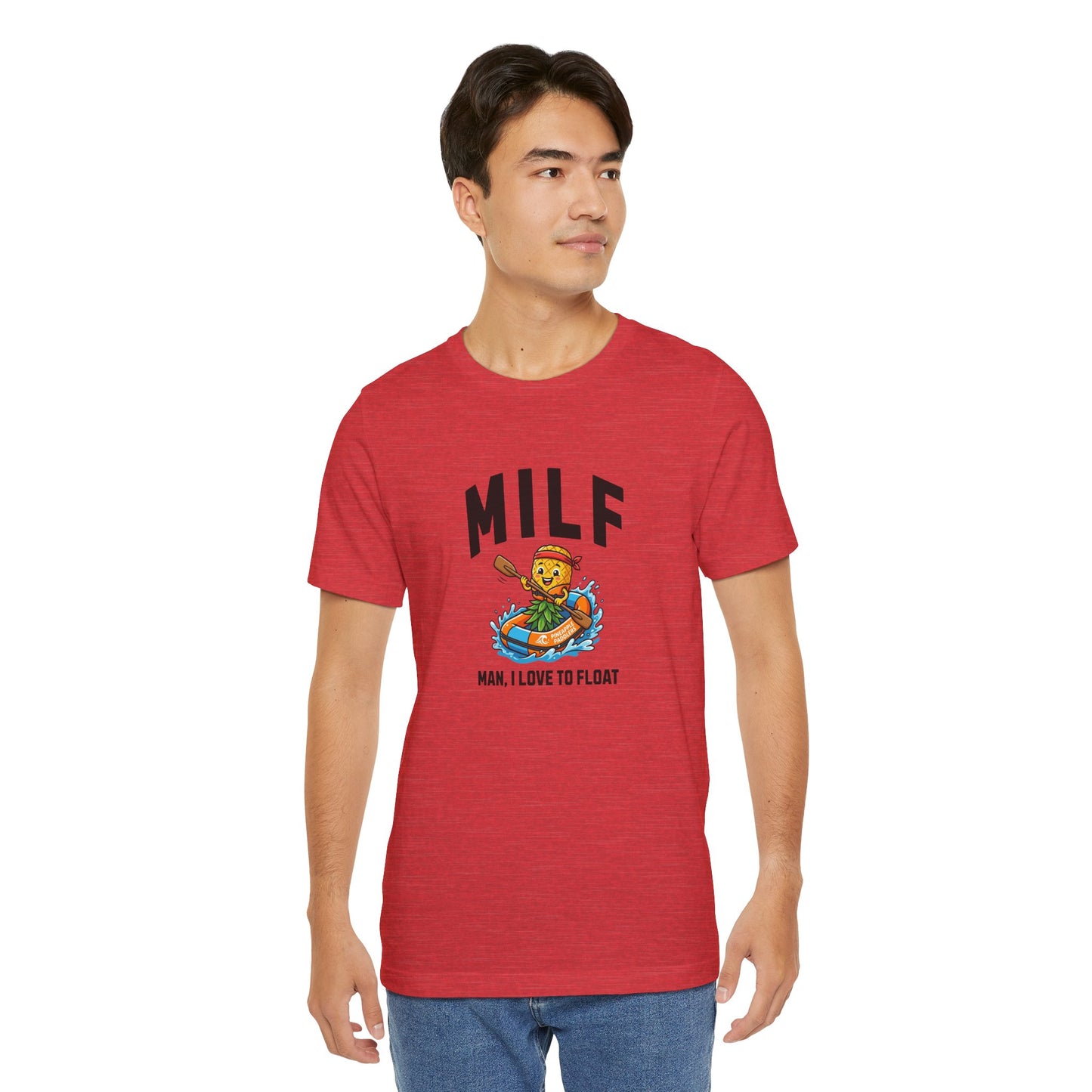 MILF - Man I Love to Float - Unisex T-Shirt