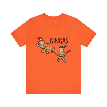 Gingas - Unisex T-Shirt