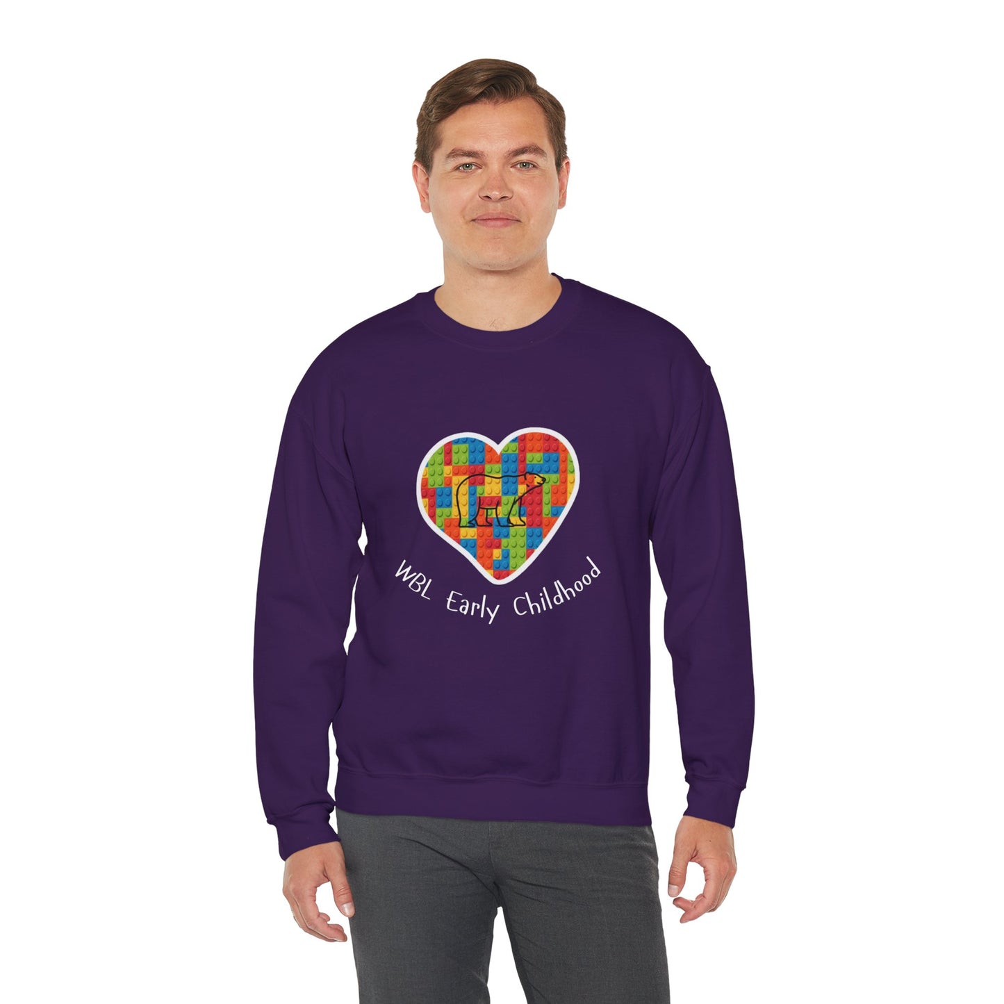 WBL Early Childhood - Crewneck Sweatshirt