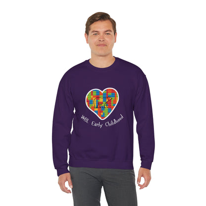 WBL Early Childhood - Crewneck Sweatshirt