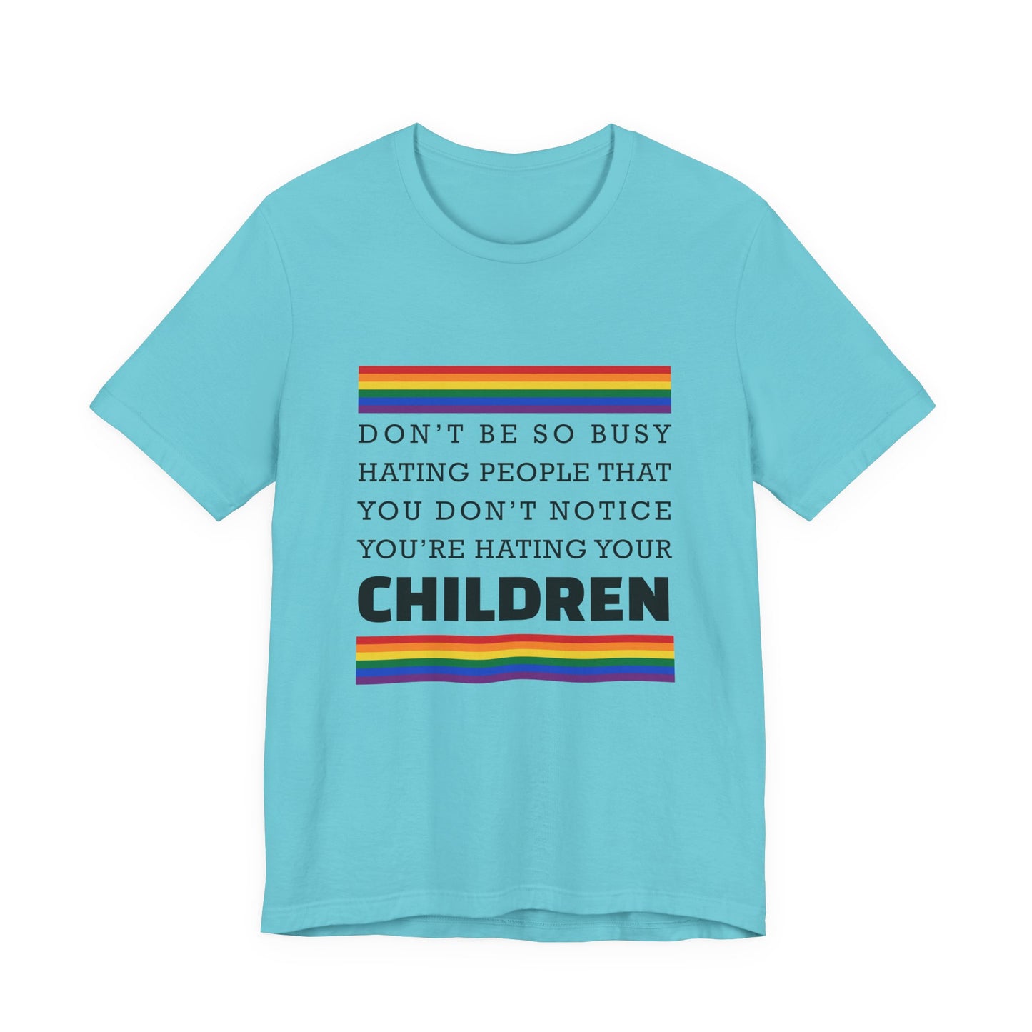 Don't Be So Busy - Unisex T-Shirt