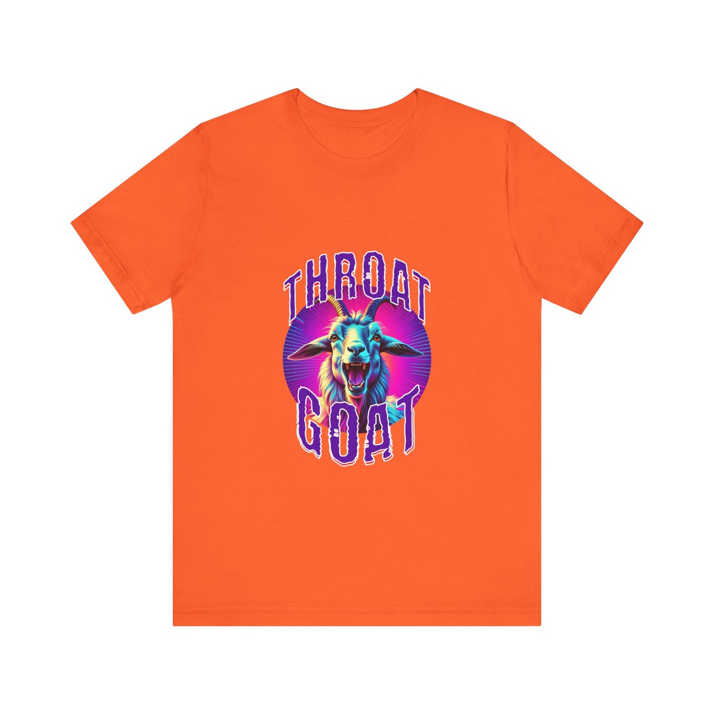 Throat Goat - Unisex T-Shirt