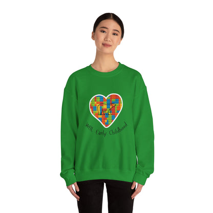 WBL Early Childhood - Crewneck Sweatshirt