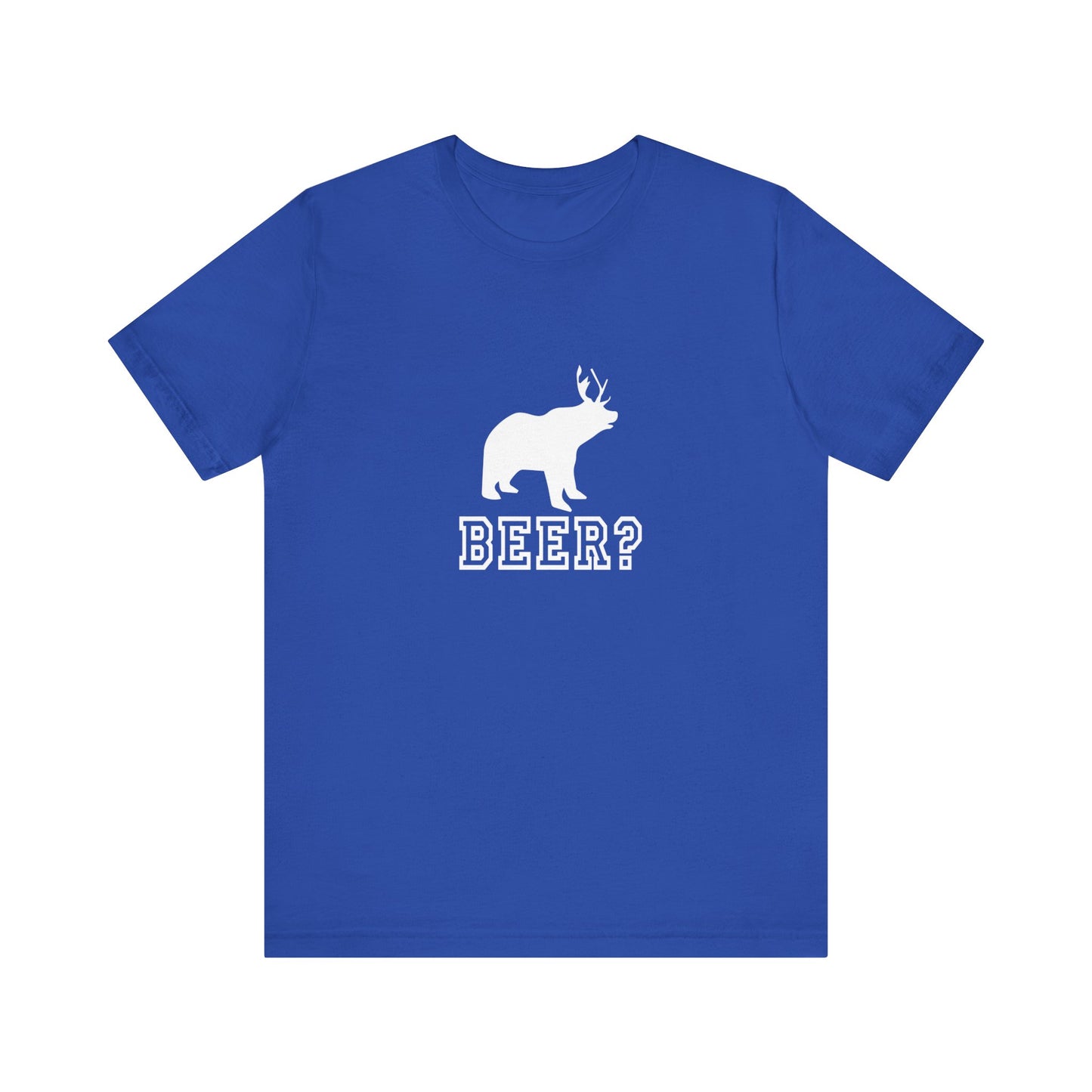 Beer? - Unisex T-Shirt