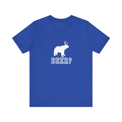 Beer? - Unisex T-Shirt